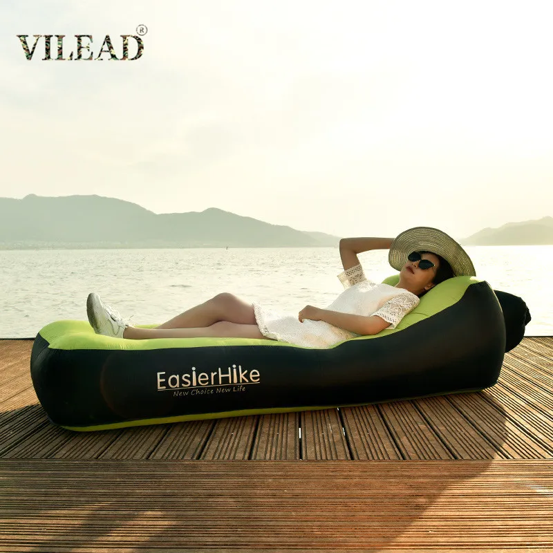Двухслойная надувная подушка VILEAD матрасы для сна модели подушек диванов на