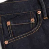 Red Tornado O3D10 12oz Low-Rise Jeans For Men Selvedge Denim Straight Slim Fit 3
