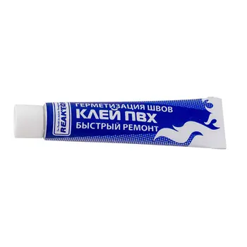 

PVC glue 2 in 1: liquid latex sealant + PVC glue, green, 15 ml, reaktor K-pvh_2v1 _ green_15