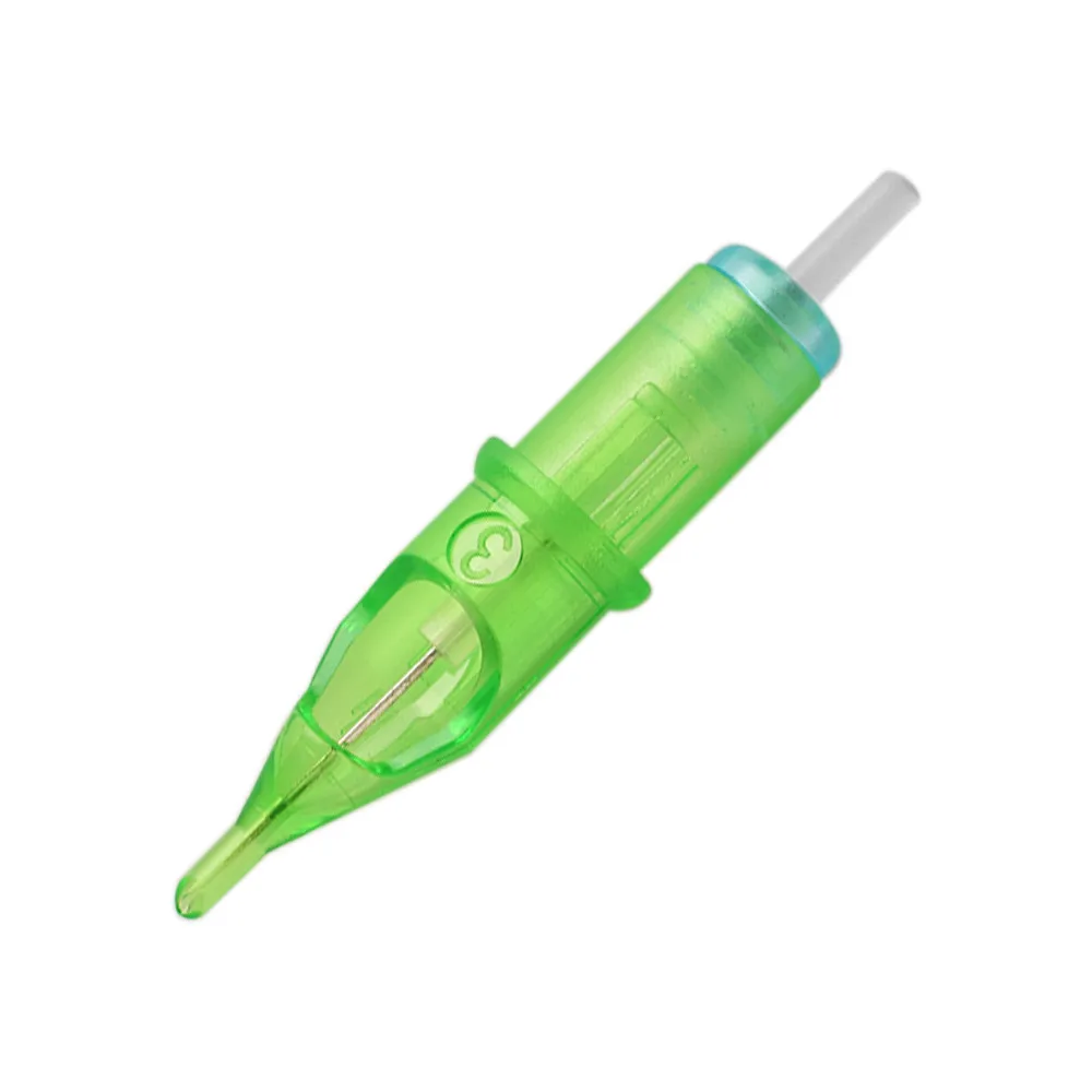 3RL 10PCS Disposable Tattoo Cartridge Needles Sterilized Needle 3RL 5RL 5RS 7M1 7RL Cartridge Tattoo Supplies Tattoo Accessories - Цвет: 3RL