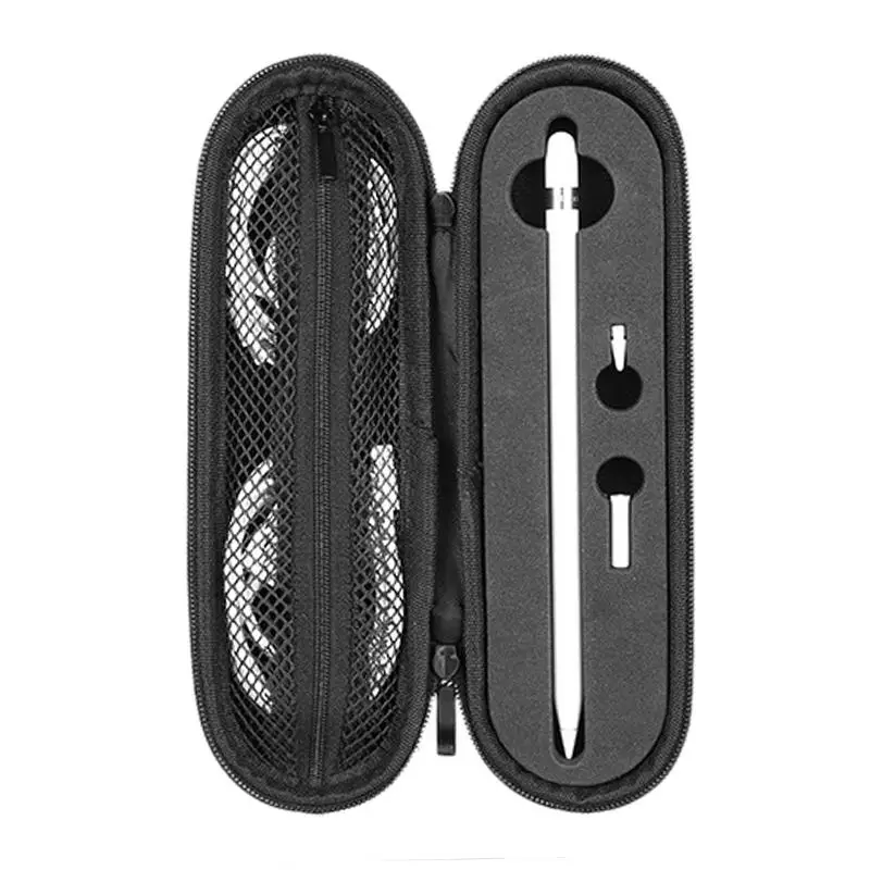 

EastVita Portable Case for Apple Pencil iPad Pro 11 12.9 10.5 iPad 2018 Pencil Carrying Case Bag Pouch Holder r20