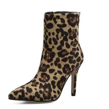 

New women boots suede comfortable and breathable lightweight casual wear-resistant non-slip design women boots