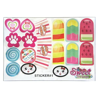 

Hot Sale 28pcs/set Safe ABS Mini Ice Cream Trolley Simulation Small Carts Girl Mini Candy Cart Play House Toy Present