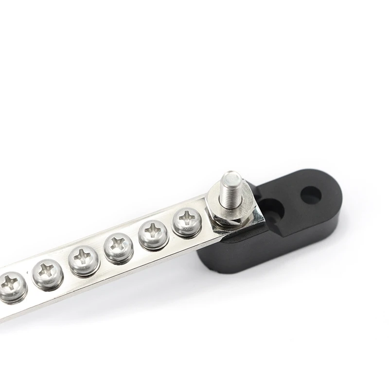 Автомобиль RV Yacht Busbars 48Vdc Однорядный встроенный