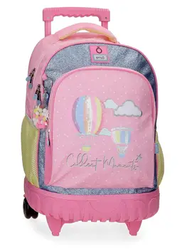 

Backpack 2 Wheels Enso Collect Moments