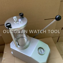 Высокое качество 6 атм часы Водонепроницаемый Тестер чехол для часов водостойкий Испытательная машина инструменты часовщика