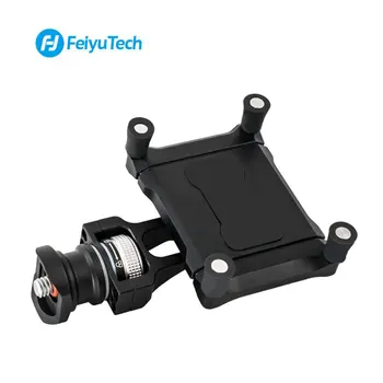 

2019 2018 NEW Feiyu Phone Holder Mount Adapter for SPG2 G6 G6 Plus Bracket Clip Clamp Holder for Action Camera Gimbal for IPhone