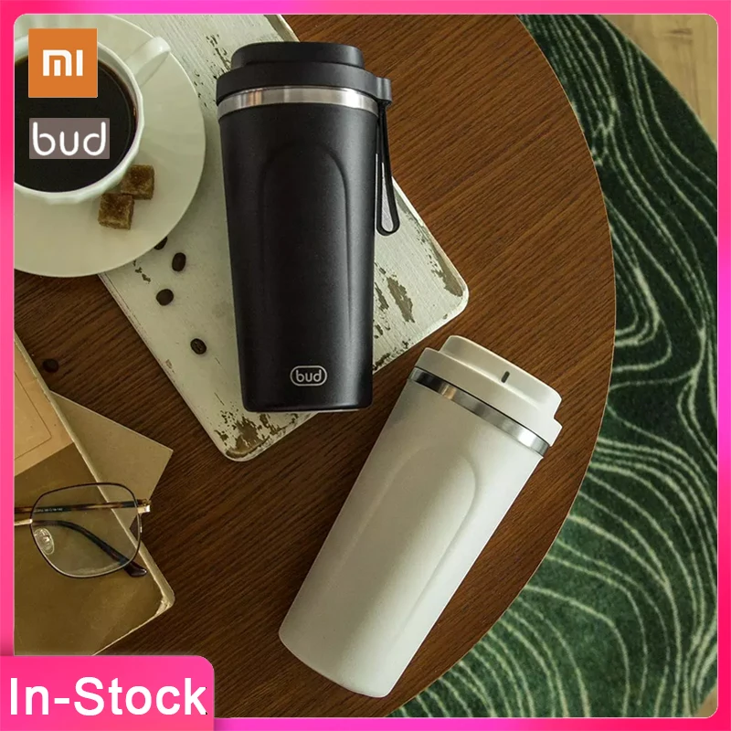 Xiaomi Youpin BUD портативная кофемашина маленькая Бытовая кофемолка капсула Эспрессо