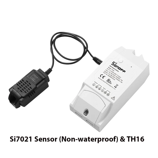 TH16 With Si7021