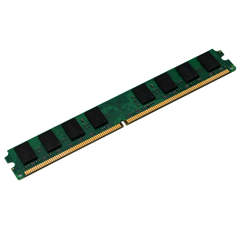 ONGY DDR2 2 ГБ 800 МГц Память ram Настольный ПК DIMM PC2-6400 памяти Высокая совместимость для Intel и AMD