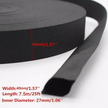 

Nylon Protective Sleeve Sheath Cable Cover Welding Tig Torch Hydraulic Hose Tool Welding Equipment Accessories