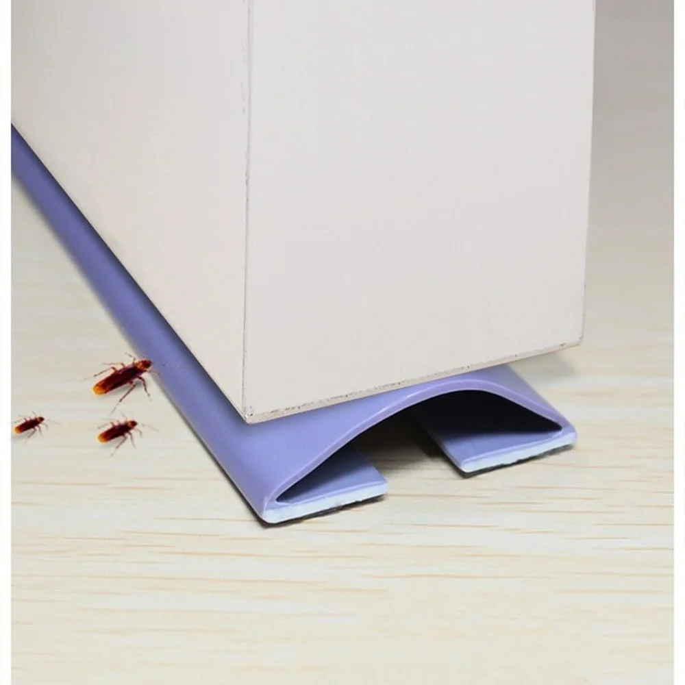 Door Draft Stopper Sealing Strip Sound Proof Noise Reduction Dust Proof Flexible Bottom Seal Strip Gap