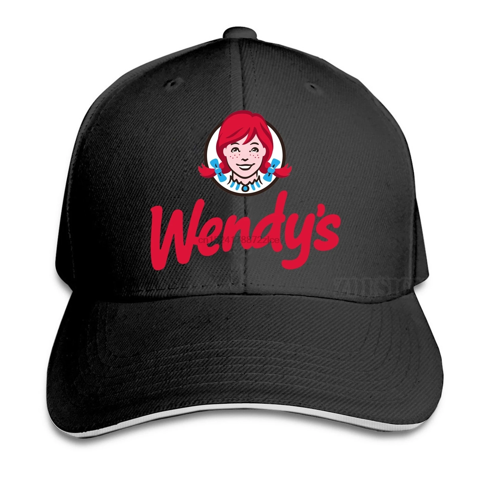 Шапки Wendy's, шапки s, шапки унисекс, мужские шапки, женские шапки, Молодежные головные уборы хлопковые шапочки, бейсболки, шапки для гольфа, спортивные кепки, уличные кепки