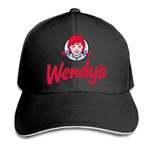 Шапки Wendy's, шапки s, шапки унисекс, мужские шапки, женские шапки, Молодежные головные уборы хлопковые шапочки, бейсболки, шапки для гольфа, спортивные кепки, уличные кепки