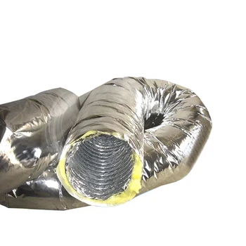 

Heat insulation hose universal flexible pipe inlet piping hose tube car filter heater pipe heater foil tube