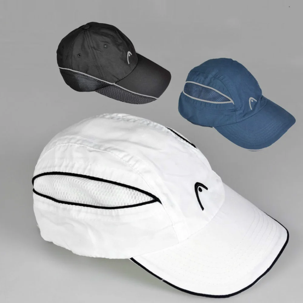 2016 Head New Sports Cap Hat Unisex Tennis Badminton Cap Raquete De
