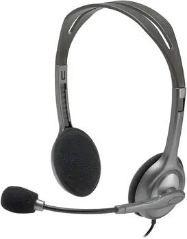 

Logitech Stereo Headset H111