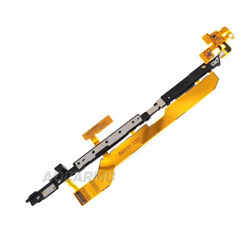 Nappe De Boutons Power/Volume Pour Sony Xperia XA2 Ultra (H3213/H4213) - Pièce Détachée #A17