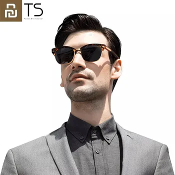

Youpin TS Fashionista Sunglasses Anti-UV Anti-sweat Corrosion Fatigue Proof Eye Protector for Fashion Men and Women