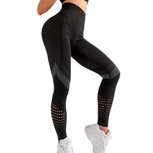 

Women Leggings for Fitness Push UP High Waist Sexy Legging Women Seamless Breathable Feamle Workout Legging