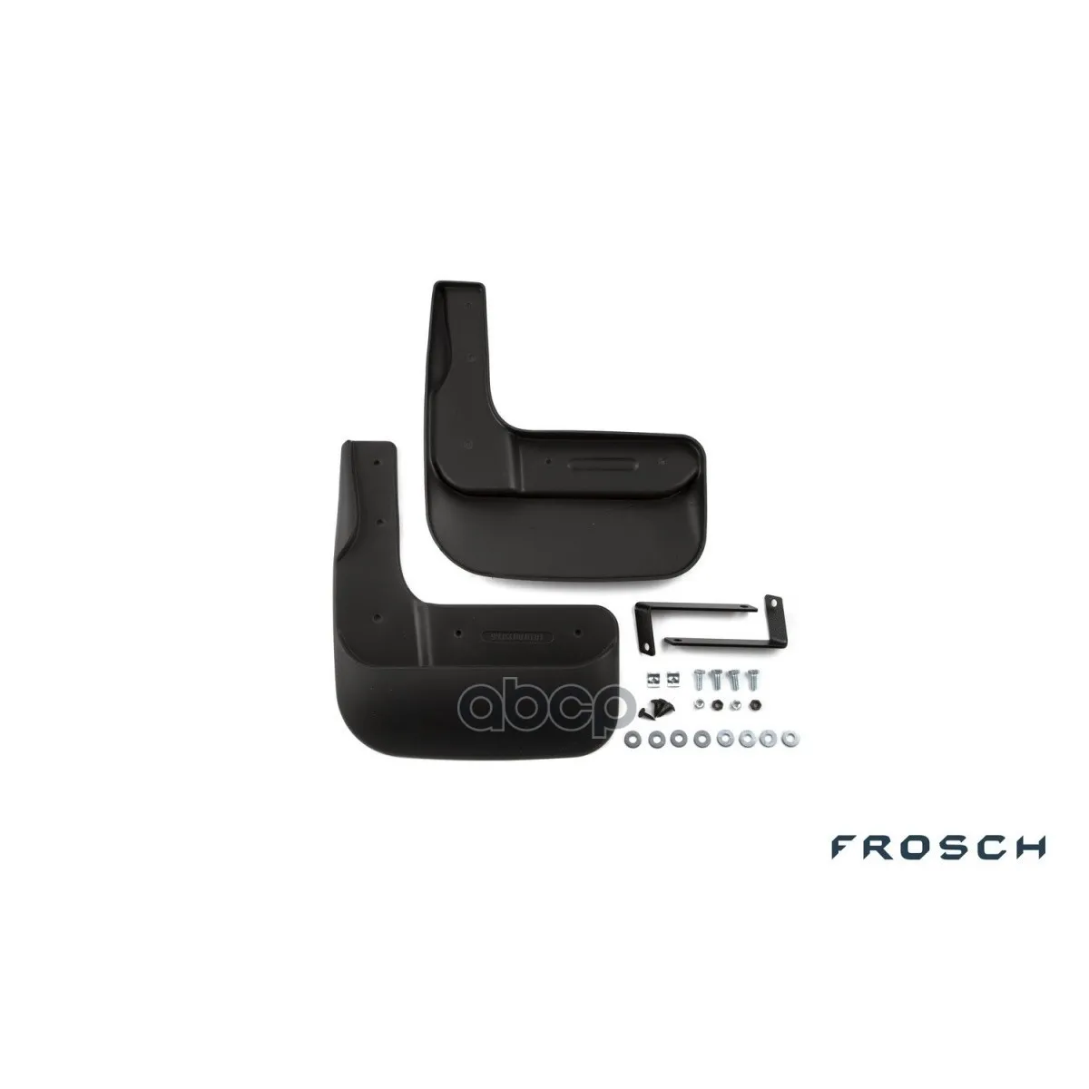 Брызговики Передние Haval H9,- Внед. 2 Шт.(Полиуретан) FROSCH арт. NLF9903F13