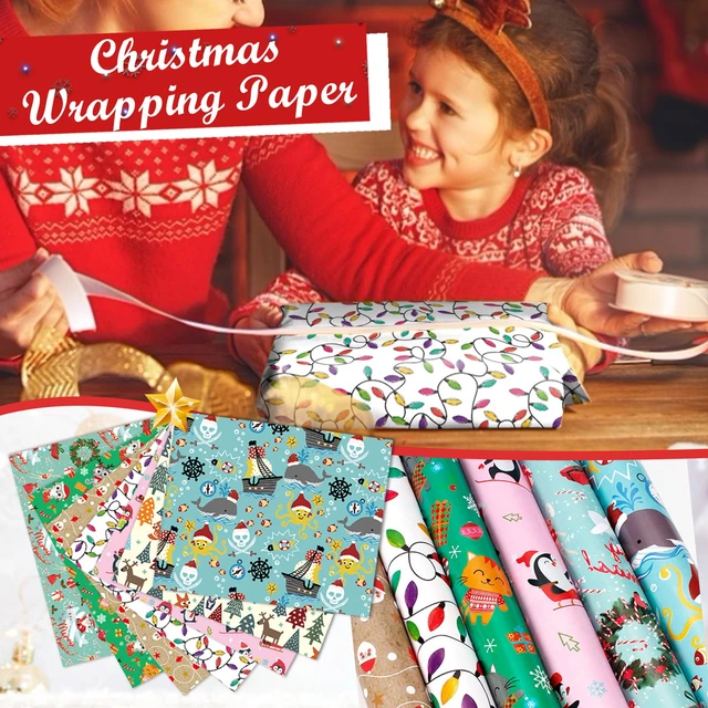 Home Decoration, Wrapping Paper, Packing Paper