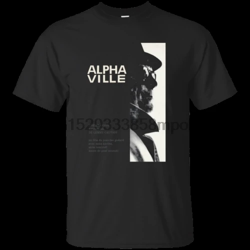 jean luc godard t shirt