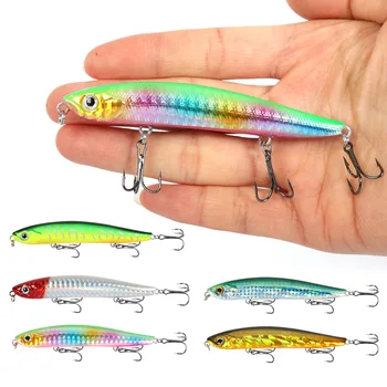 

2020 New Minnow Fishing Lure Wobbler 3d Eyes Parts Perch Trout Making Floating Jerkbait Diy Bait Fishing Hard Bait Lures Minnow