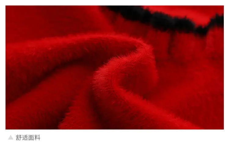 Luxury Loose Bat Sleeve Falbala Sweater for Girl Knitted Pullover Ruffle Sweater Autumn Winter New Fashion Elegant Teenage