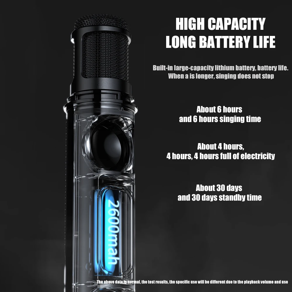 mini mic and speaker