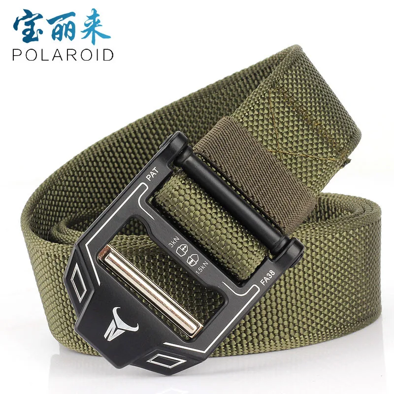 

Enniu Men Camping Tactical Outdoor Training Camouflage Belt Men's Army Fans Practical Outdoor Equipment