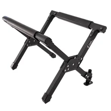 Support de glacière Portable pliable en alliage d'aluminium, pour le Camping, la pêche, le pique nique, le barbecue