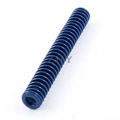 

Light Load Blue Compression Spring 8mmx60mm for Plastic Injection Mold Die