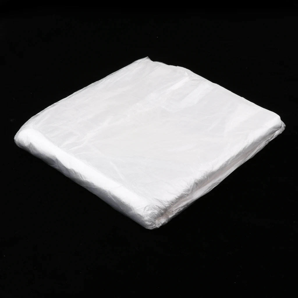 90Pcs Disposable Foot Beauty Care Spa Tub Liner Soaking Bath Basin Bags Foot Hygiene Care for Foot Pedicure Spa Massage Centers