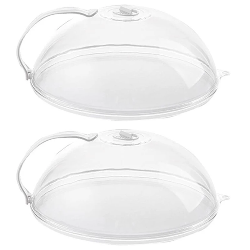 2 шт. подставки для торта крышка сохранения еды с фруктовыми пластинами