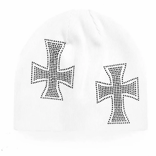 Gothic Beanie Hat 12