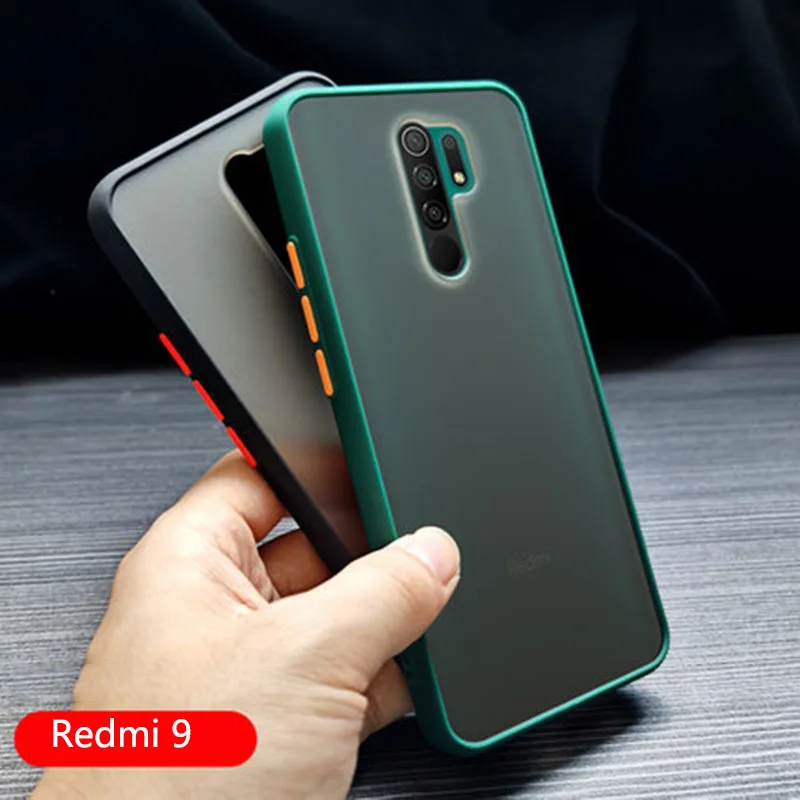 redmi 9 cover new