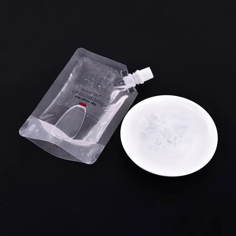 Clear Lip Gloss Base Oil DIY Lip Stick Material moisturizing matte Lipgloss Base Handmade Lip Gloss Tools 110g Clear Lip Gloss Base Oil DIY Lip Stick Material moisturizing matte Lipgloss Base Handmade Lip Gloss Tools 110g