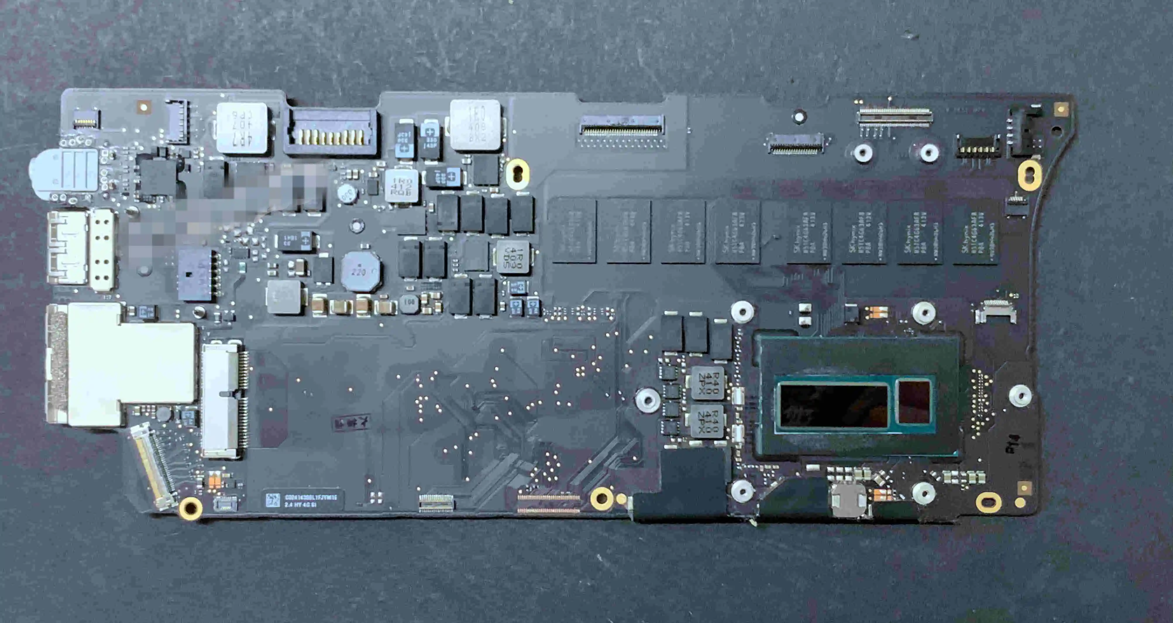 MacBook Pro Retina 13 A1502 поздно 2013 w/2 4 ГГц Core (i5-4258U) Гб Оперативная память материнскую плату