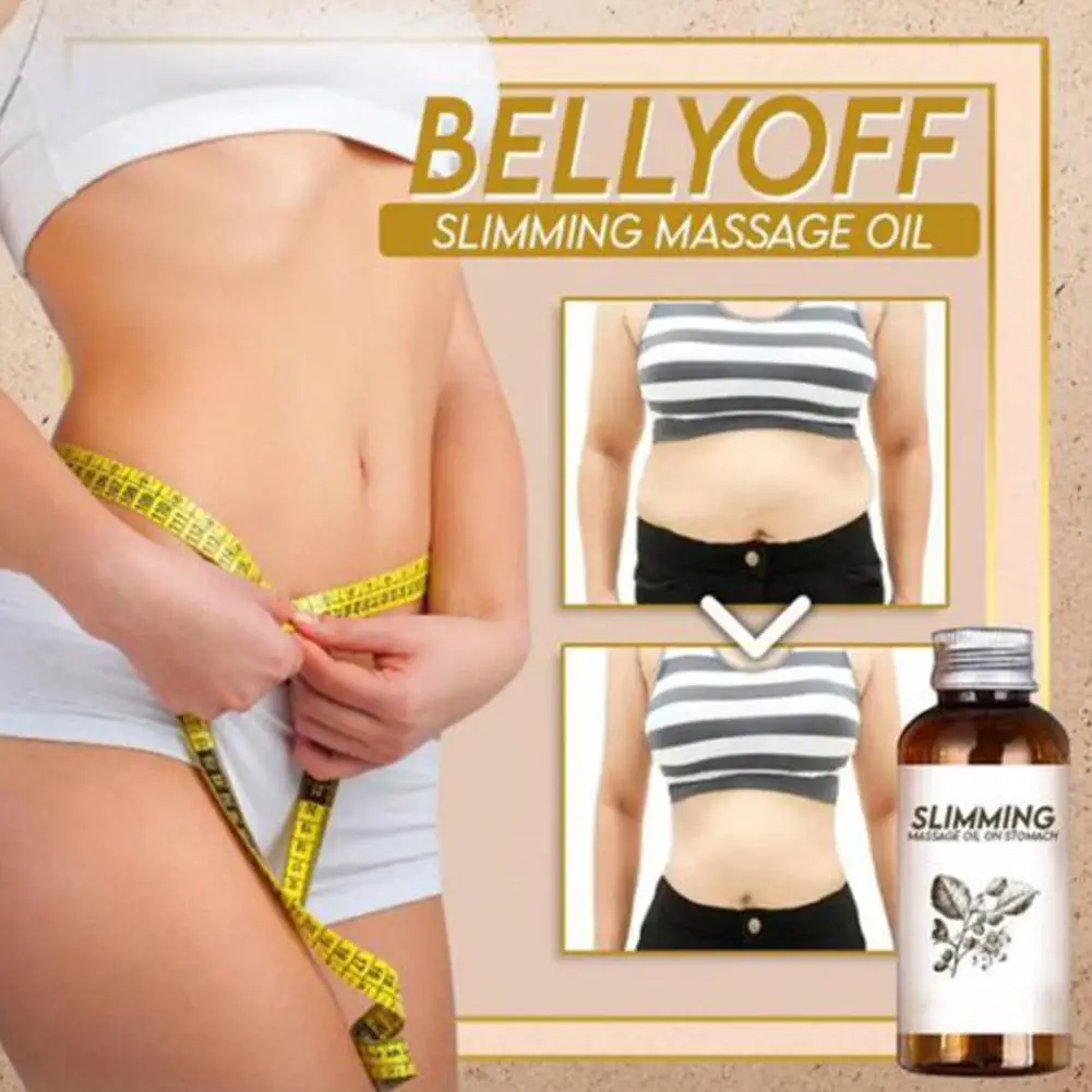 Belly Button Slimming Essence