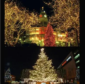 

New Hot 2 M 20 LED Copper Wire LED String Fairy Lights Lamp Battery Operated Xmas Party Garden Lawn Outdoor Decor