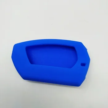 

Silicone Key Case Cover for Pandora DXL4950 DXL DX-90BT DX-91 Two Way Car Key Anti-theft LCD Remote