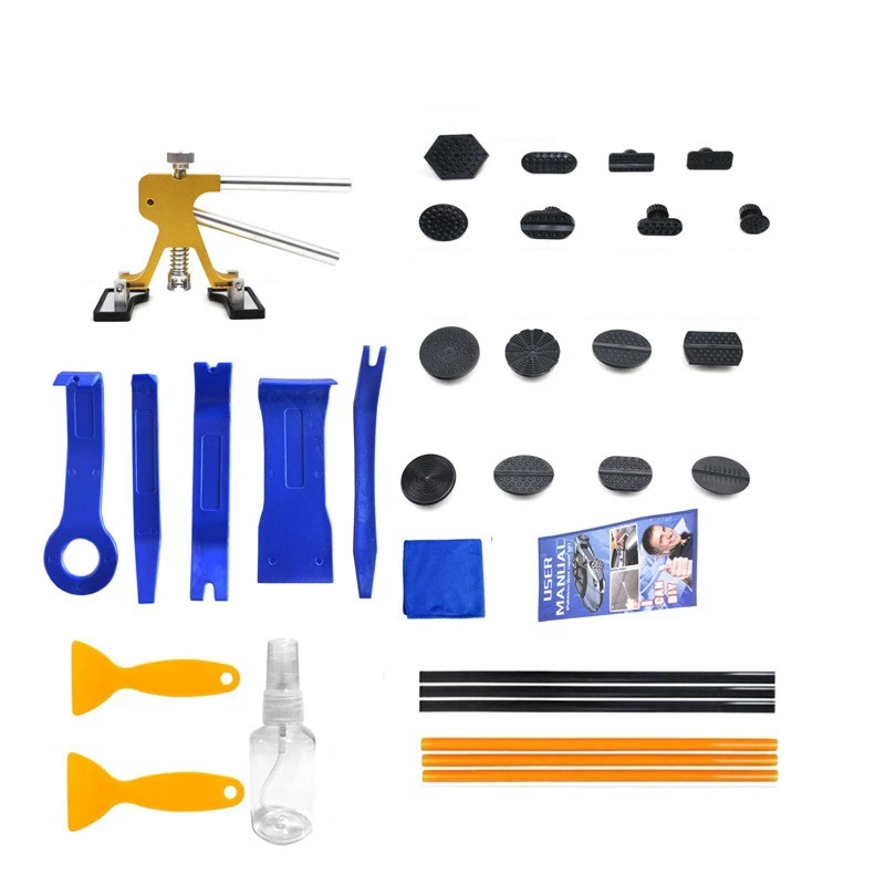

New Adjustable Pressure Pliers Car Sag Repair Tool Set Dent Repair Kit Repair Tool Group Free Sheet Metal Repair