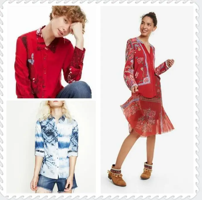 2020 - Fashion brand desiguers long sleeves spring autumn shirts | Женская одежда