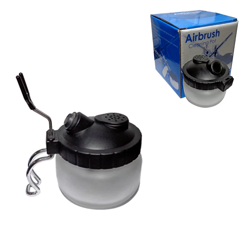 

Аэрограф для чистки кастрюли, Аэрограф для чистки бутылок, инструменты для мытья краски, ручка-распылитель