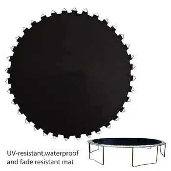 

Trampoline Replacement Jump Mat Safety Jumping Mat Weatherproof Replacement Trampoline Surround Pad With Metal Eyelets Dropship