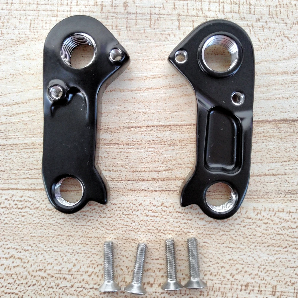 2pc Bicycle Gear Derailleur Hanger For Mtb Gt Kg0007n02 Gt Zaskar Carbon Comp 9r Gt Force Sensor Mech Dropout Carbon Frame Bike Aliexpress