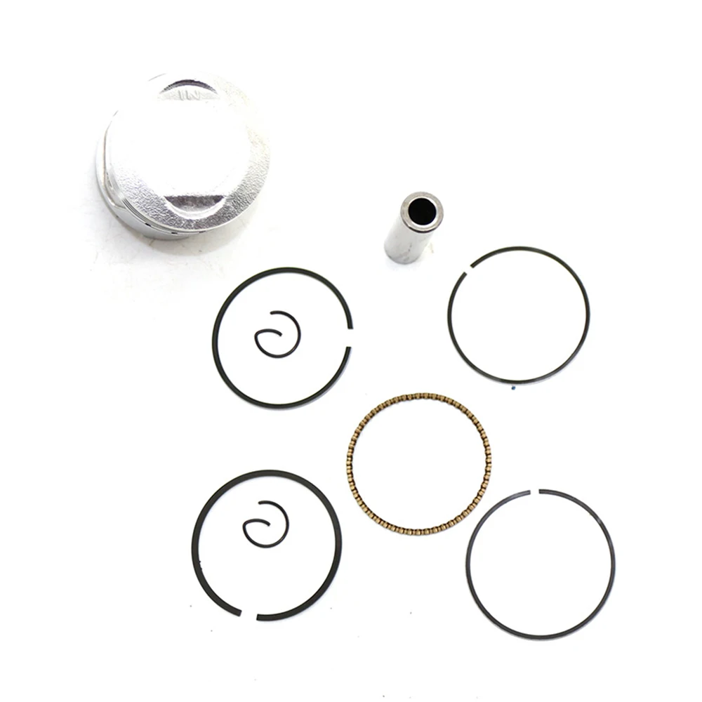 

Piston Ring Genuine Engine Repair Fit For 80cc GY6 ATV Motorcycle Accessories