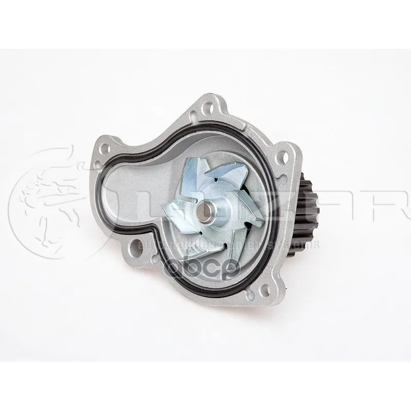 Насос Водяной С Прокл. Gaz-Chrysler(95-) 2.4 Chrysler(95-01), Volga Siber(09-) 2.4i Luzar арт. LWP0346