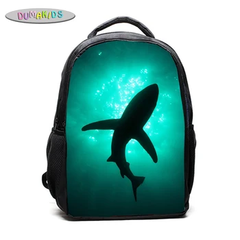 

Cute animal Dolphin Cat backpack Kids Starfish School Bags Teenagers The Aged 7-13 Cartoon Bags Children Backpack